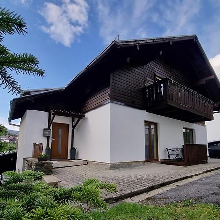 Haus Kraus Apartment Bayerisch Eisenstein Ngoại thất bức ảnh