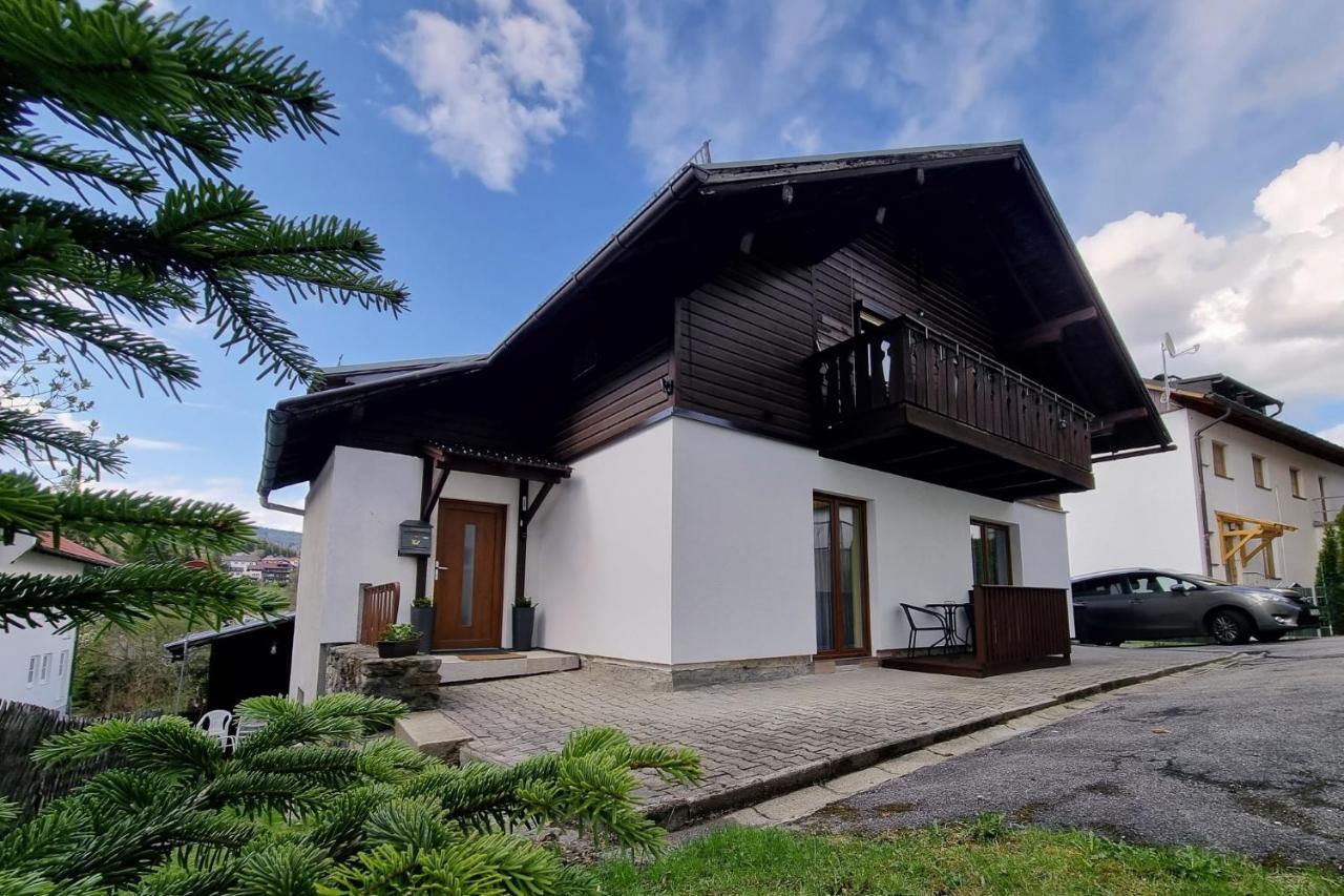Haus Kraus Apartment Bayerisch Eisenstein Ngoại thất bức ảnh
