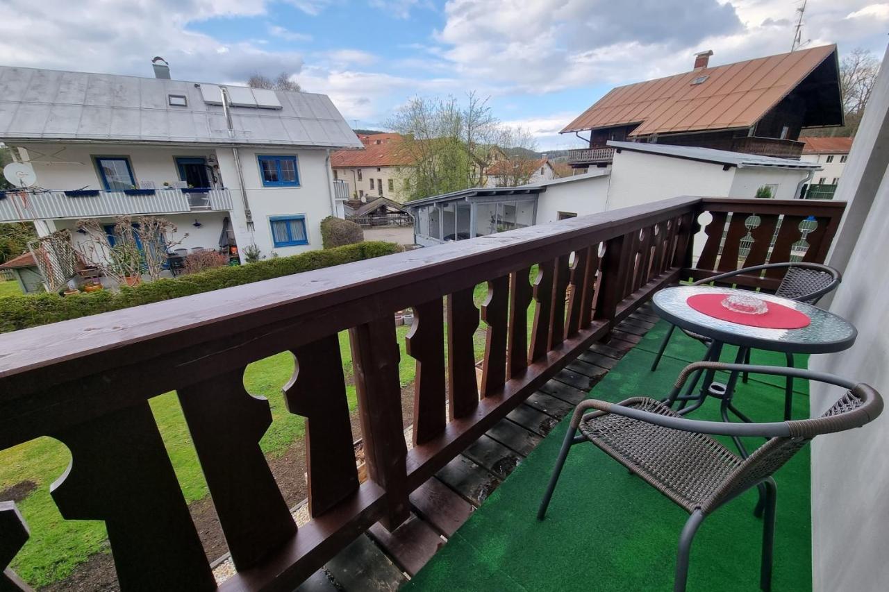 Haus Kraus Apartment Bayerisch Eisenstein Ngoại thất bức ảnh