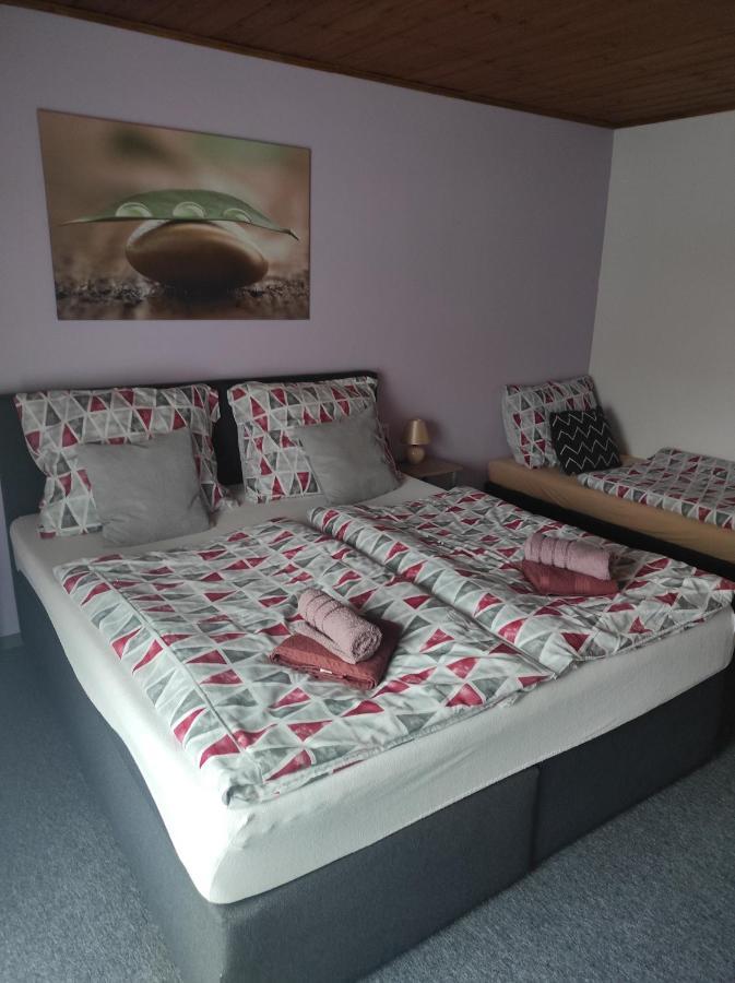 Haus Kraus Apartment Bayerisch Eisenstein Ngoại thất bức ảnh