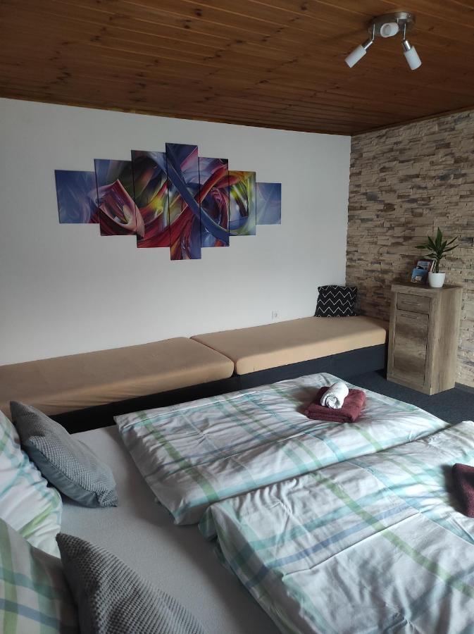 Haus Kraus Apartment Bayerisch Eisenstein Ngoại thất bức ảnh