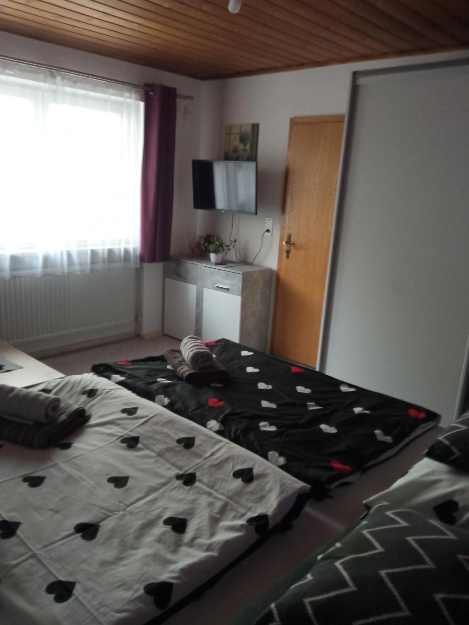 Haus Kraus Apartment Bayerisch Eisenstein Ngoại thất bức ảnh